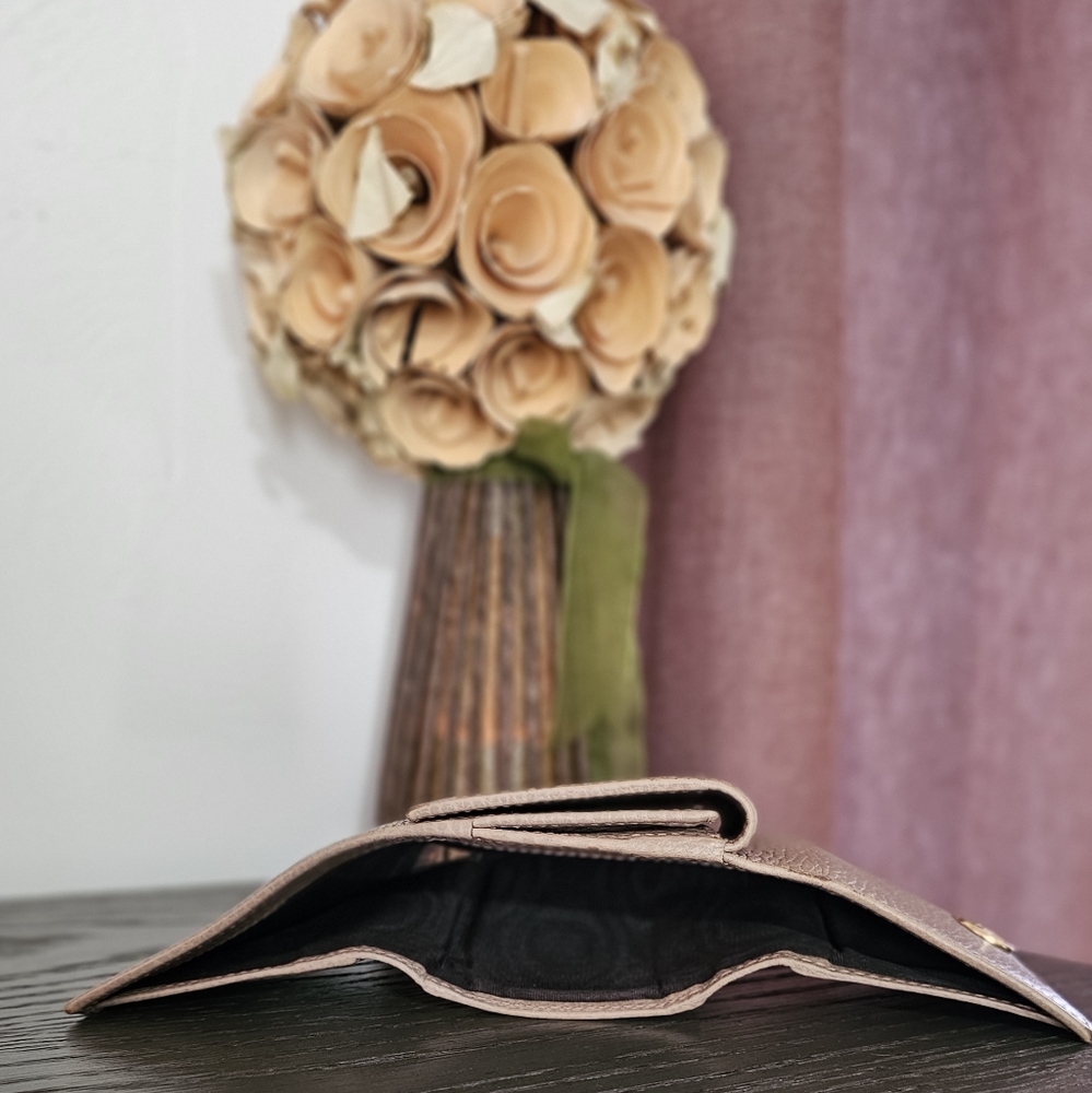 Gucci Marmont Leather Wallet - Picture 6 of 12